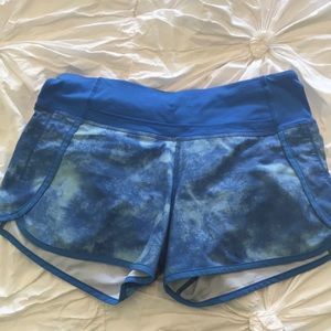 Lululemon Run Times Shorts